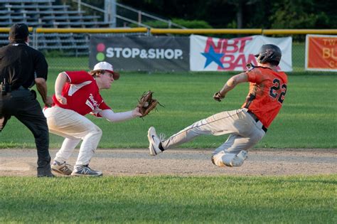 Belchertown Post 239 Stuns Top Seeded Westfield Post 124 In American