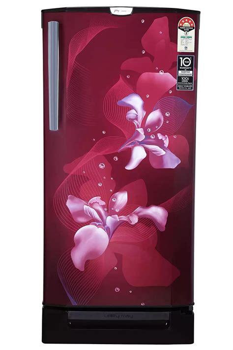 Compare Godrej Single Door Litres Star Refrigerator Rd Ptdi