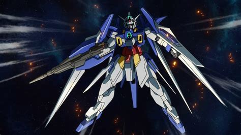 Mobile Suit Gundam Age Wallpapers Wallpaper Cave