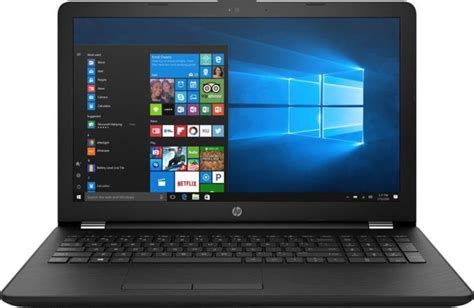 Hp 15 Intel Core I3 7th Gen 156 Inch Fhd Laptop At Rs 31899piece Hp