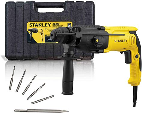 Stanley Rotomartillo Sds Mm Stanley