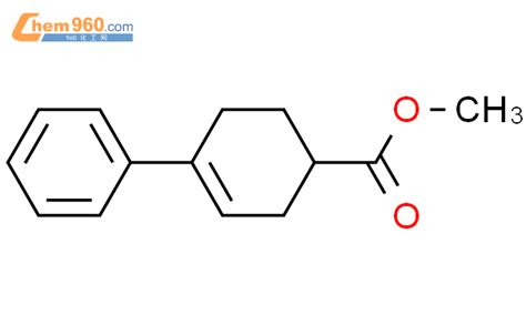 61414 79 7 3 Cyclohexene 1 carboxylic acid 4 phenyl methyl esterCAS号