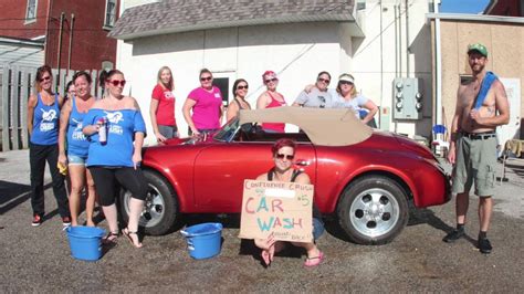 The Confluence Crush Topless Car Wash At Jolly Roger Skateboards Youtube