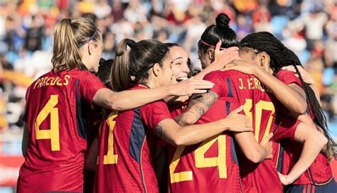 Quedaron Definidas Las Semifinalistas Del Mundial Femenino