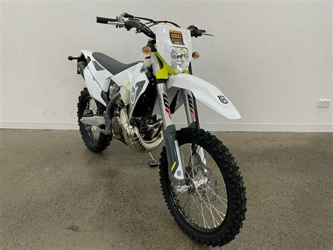 Husqvarna Te I Enduro Jbfd Just Bikes