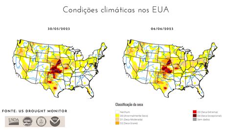 Condi Es Das Lavouras De Soja E Milho Nos Principais Estados