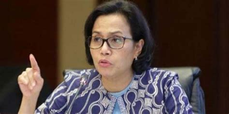 Sri Mulyani Pecat Anak Buah Yang Diduga Terlibat Suap Penurunan Nilai Pajak