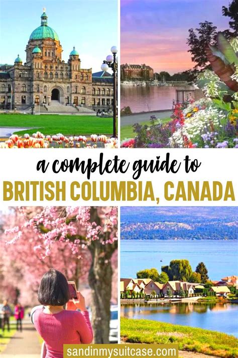 Canada travel guides and more – Artofit