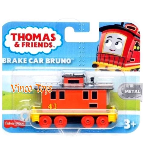 Jual Flash Sale Brake Car Bruno New Look Thomas And Friends Metal