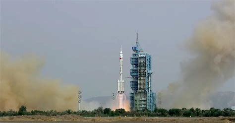 China launches fresh crew to Tiangong space station, maintaining a ...