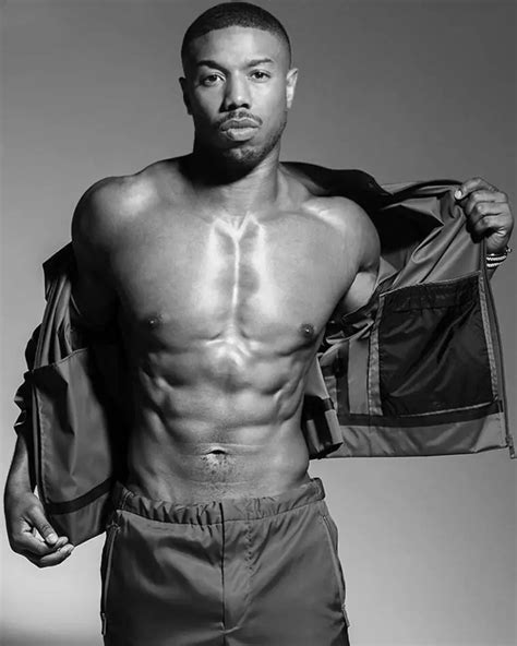 10 Raisons Pour Lesquelles Michael B Jordan Est Votre Favori