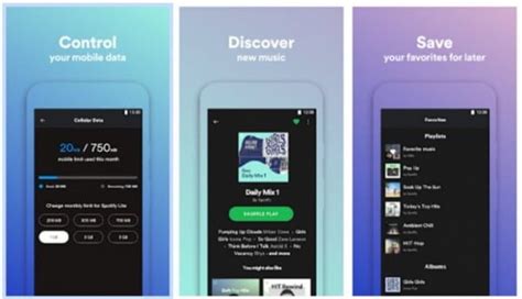 Spotify lança sua versão lite Inteligência Móvel