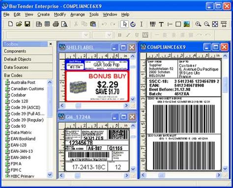 Bartender Label Software Free - turtleheavy