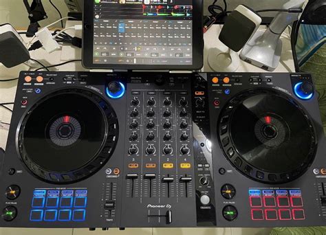 Pioneer DDJ-FLX6, Audio, Other Audio Equipment on Carousell