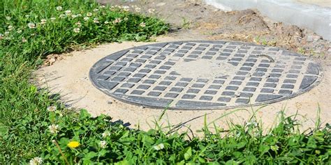 4 Common Types Of Septic Risers And Their Pros And Cons