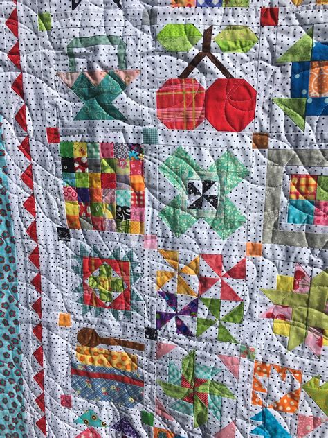 Tanya Quilts In Co Farm Girl Vintage Quilt Finish