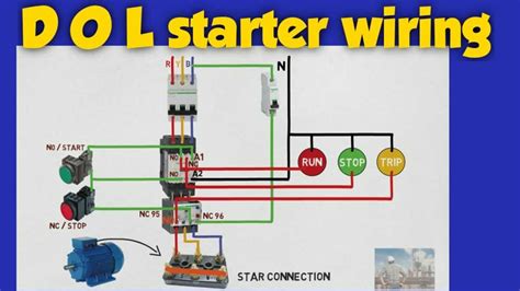 A Guide to Understanding Overload Relay Connection Diagrams