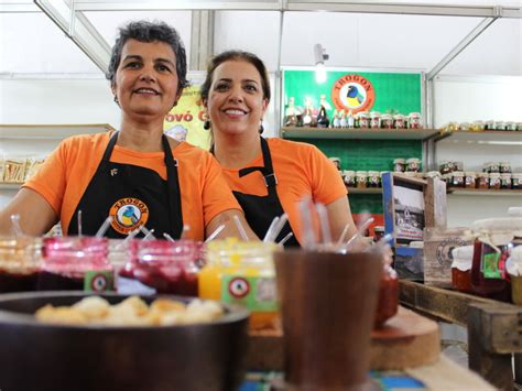 Produtos do interior do Estado são destaques na Feira Sabores da Terra