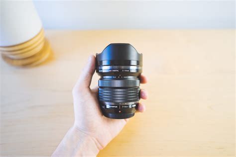 The Olympus 7 14mm F 2 8 PRO Micro Four Thirds Lens Tools And Toys