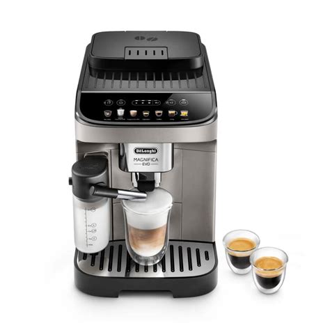 ECAM290 83 TB Magnifica Evo Automatic Coffee Machine De Longhi AU