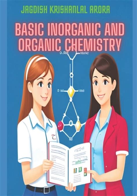 알라딘 Basic Inorganic And Organic Chemistry Paperback