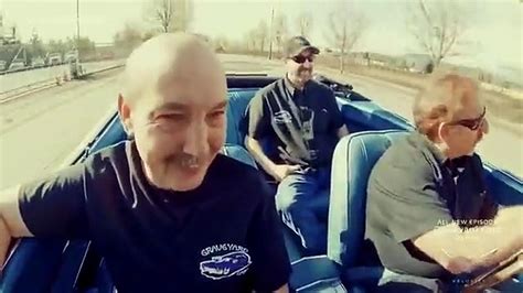 Graveyard Carz Se6 Ep05 Privilege To Drive A 68 Gtx Convertible