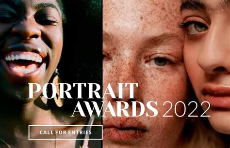 Lensculture Portrait Awards Do 23 Lutego 2022 Konkursy Foto