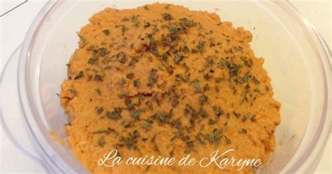 La Cuisine De Karyne Hummus Aux Poivrons Rouges Grill S