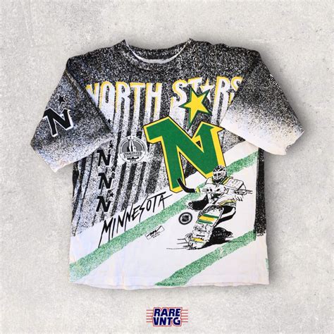 Minnesota North Stars – Rare VNTG