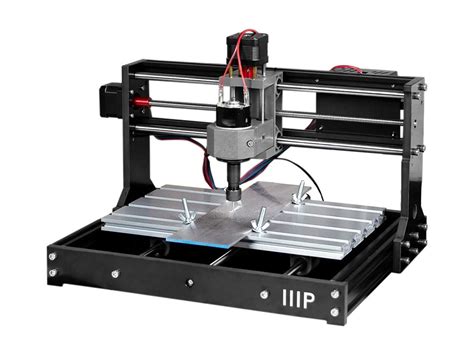 Monoprice Benchtop CNC Router Engraver Carver Kit Monoprice