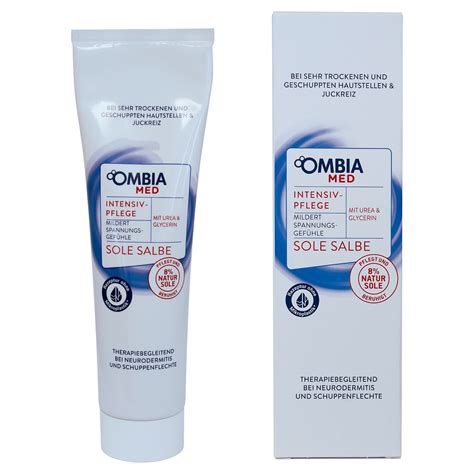 OMBIA MED Sole Salbe 150 ml ALDI SÜD