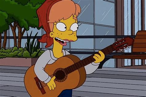 Zooey Deschanel – Rock Star Cameos on ‘The Simpsons’