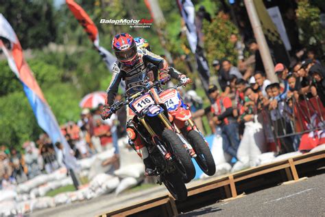 Hasil Juara Honda Dream Cup Hdc Sumatera Utara Di Langkat