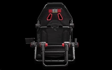 Next Level Racing F Gt Lite Foldable Racing Cockpit Gear Up Store