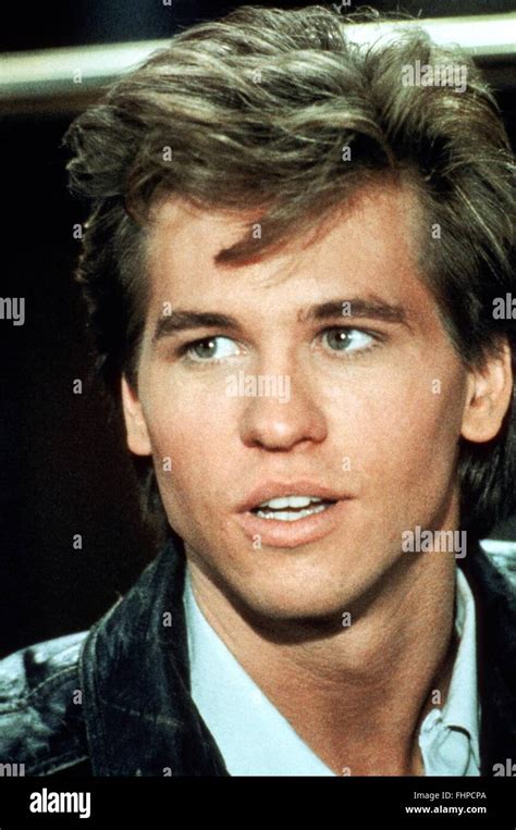 VAL KILMER TOP SECRET! (1984 Stock Photo, Royalty Free Image: 96993970 ...