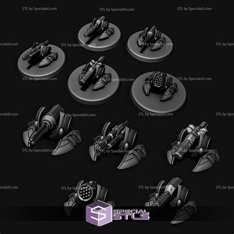March 2024 Edge Miniatures | SpecialSTL