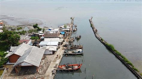 Kawasan Kumuh Di Pesisir Mencapai 113 Hektare Radar Cirebon ID