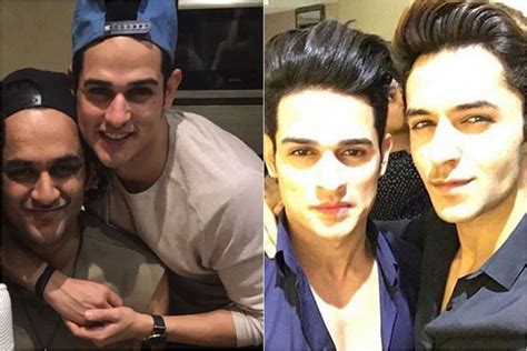 Bigg Boss 11 Vikas Guptas Brother Slams Priyank Sharma For Making