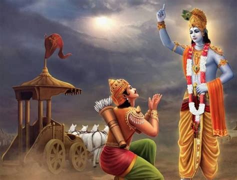 Shreemad Bhagwat Geeta Saar The Bhagavad Gita Is The Essence Of The