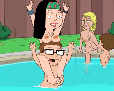 Post 6042933 American Dad Animated Becky Arangino Guido L Hayley Smith