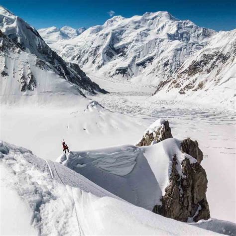 Gasherbrum I & II | 8080m & 8032m - Himalaya Alpine Guides རླུང