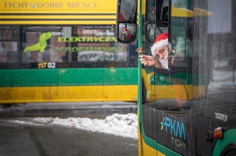 Miko Ajki Na Tyskich Ulicach Tychy Pl