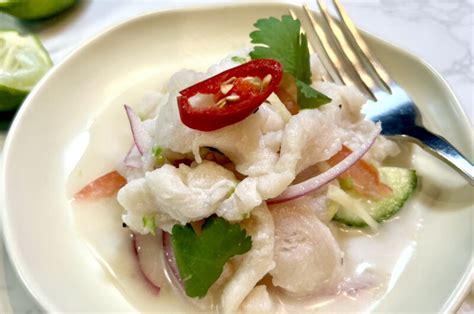 Kinilaw (Filipino Ceviche) | Iankewks