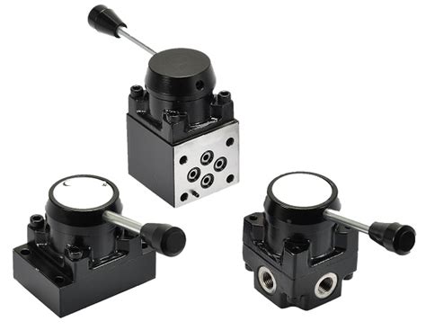 Polyhydron Pvt Ltd Directional Control Valves