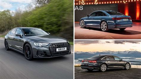 Unlock The Pinnacle Of Luxury Audi A8 Pricing And Features Beyond Your Wildest Dreams