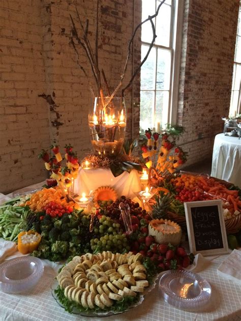 Pin by Wendi Smith Allen on Rajun Cajun Catering | Fruit display ...