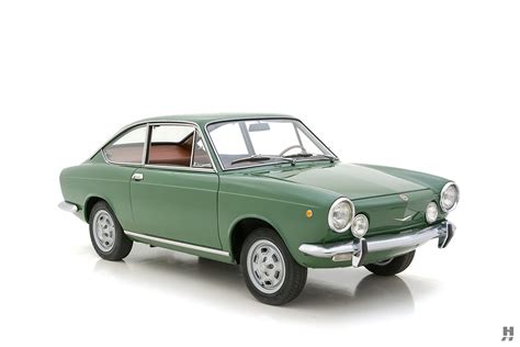 1970 Fiat 850 Sport Coupe 2 DR