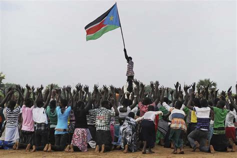 Conflit Au Soudan Du Sud De La Négligence Institutionnelle Au