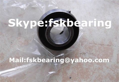 Set Screw Yar205 Radial Insert Ball Bearings 25mm × 52mm × 341mm