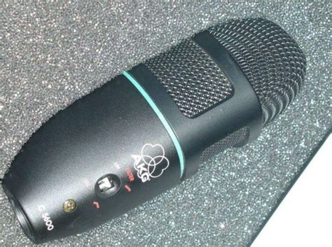 Photo Akg C Akg C Audiofanzine